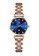 OLEVS blue Olevs Crystallize Dial Women Stainless Quart Watch 2E267AC37A557BGS_1