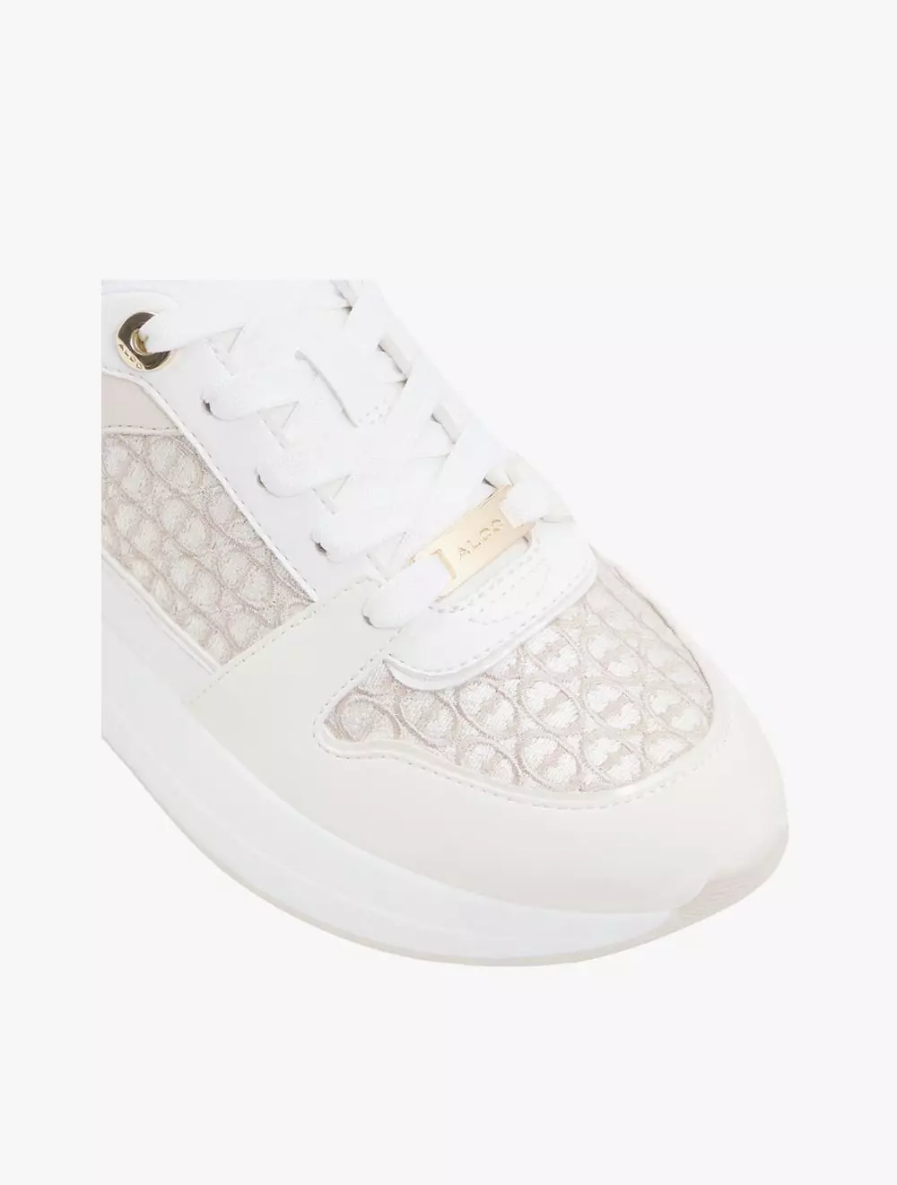 Aldo Gumtree Joggers - Cream Multi