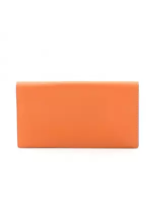 小物 Hermes Citizen Twill Long Veau Swift Citizen Twill Long wallet - Beige | Hermès Canada