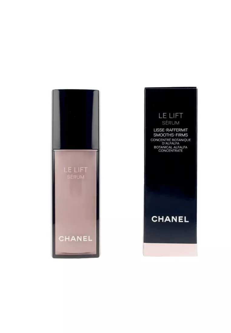 le lift chanel lisse raffermit