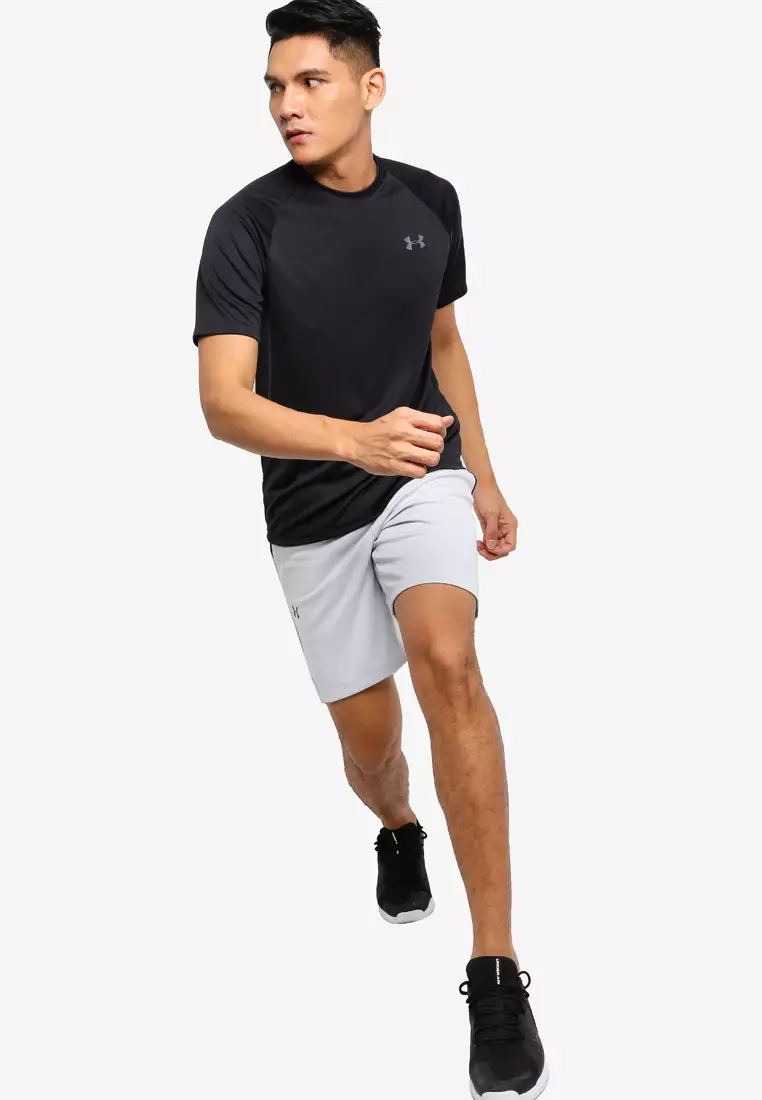 UA Velocity 2.0 Short Sleeve Tee