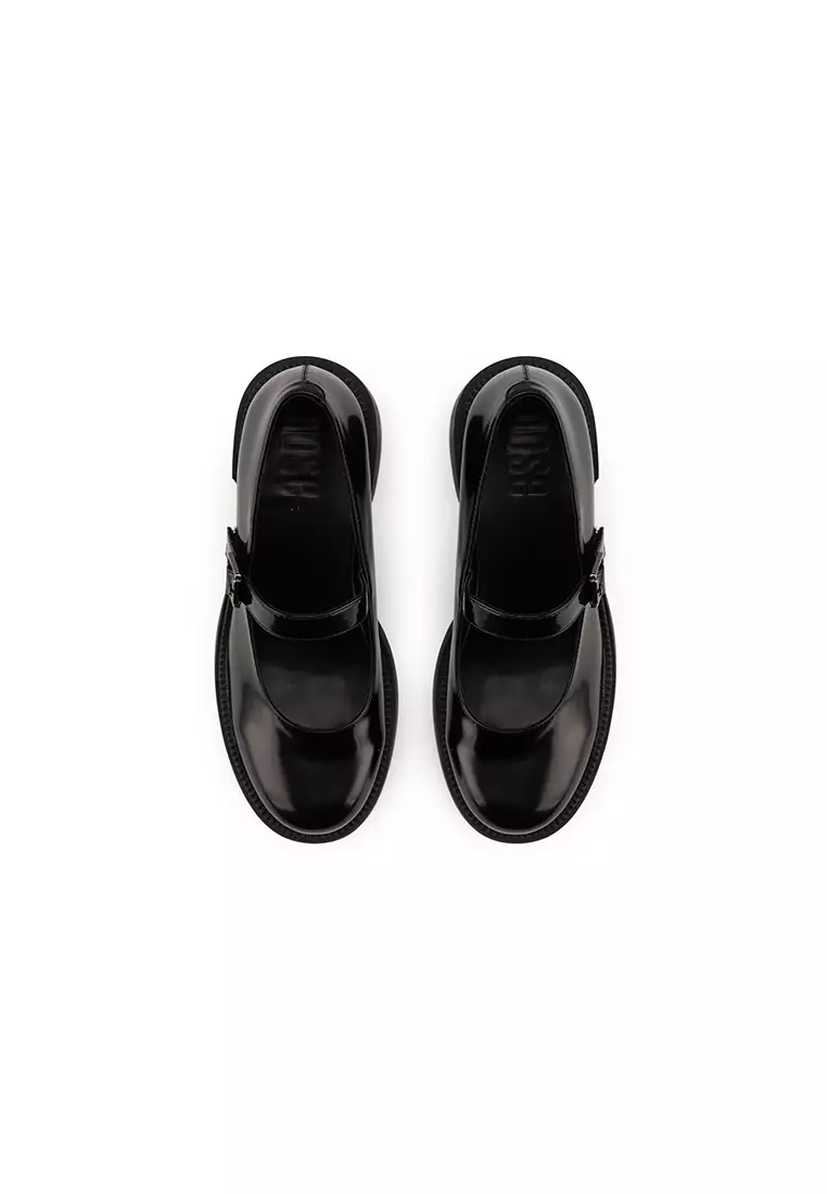 MARY JANE PLATFORM LOAFER 瑪莉珍厚底樂福鞋