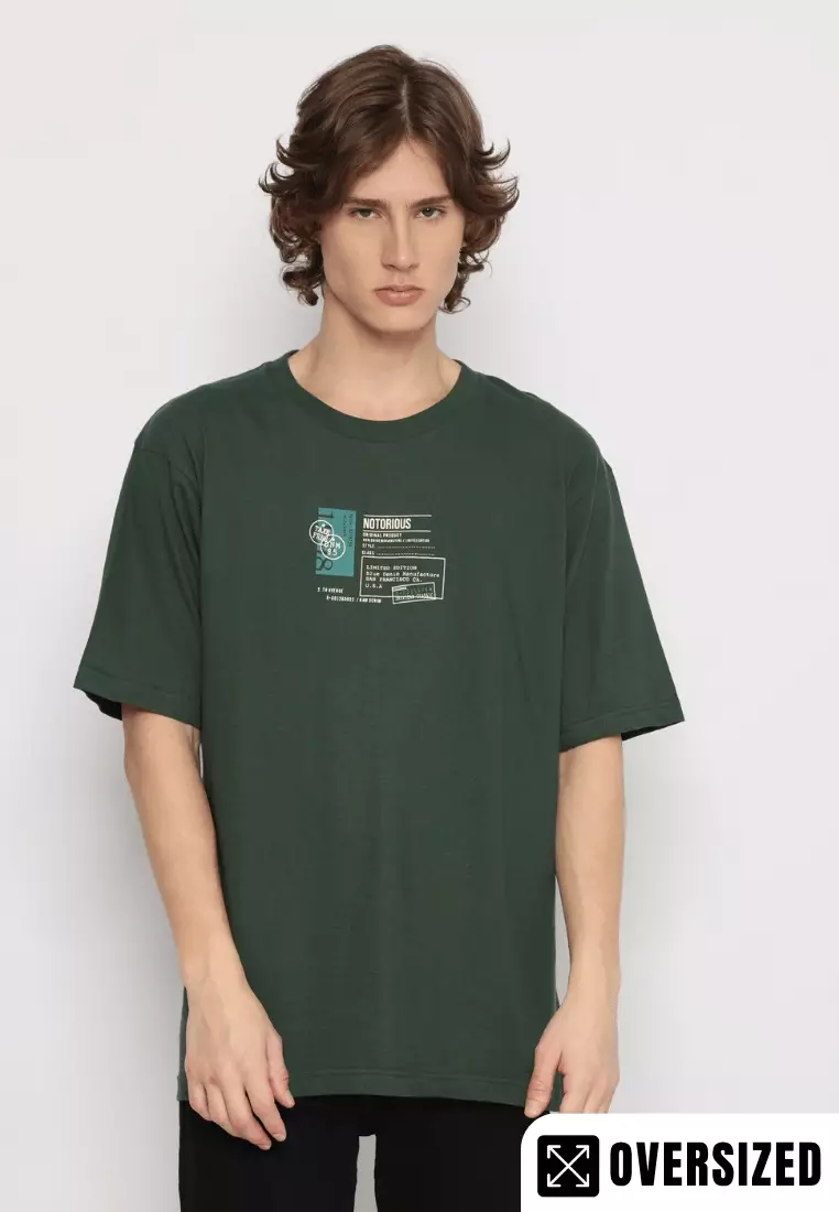 Pay 1 Get 3 RBJ T-Shirt Oversized New Collection