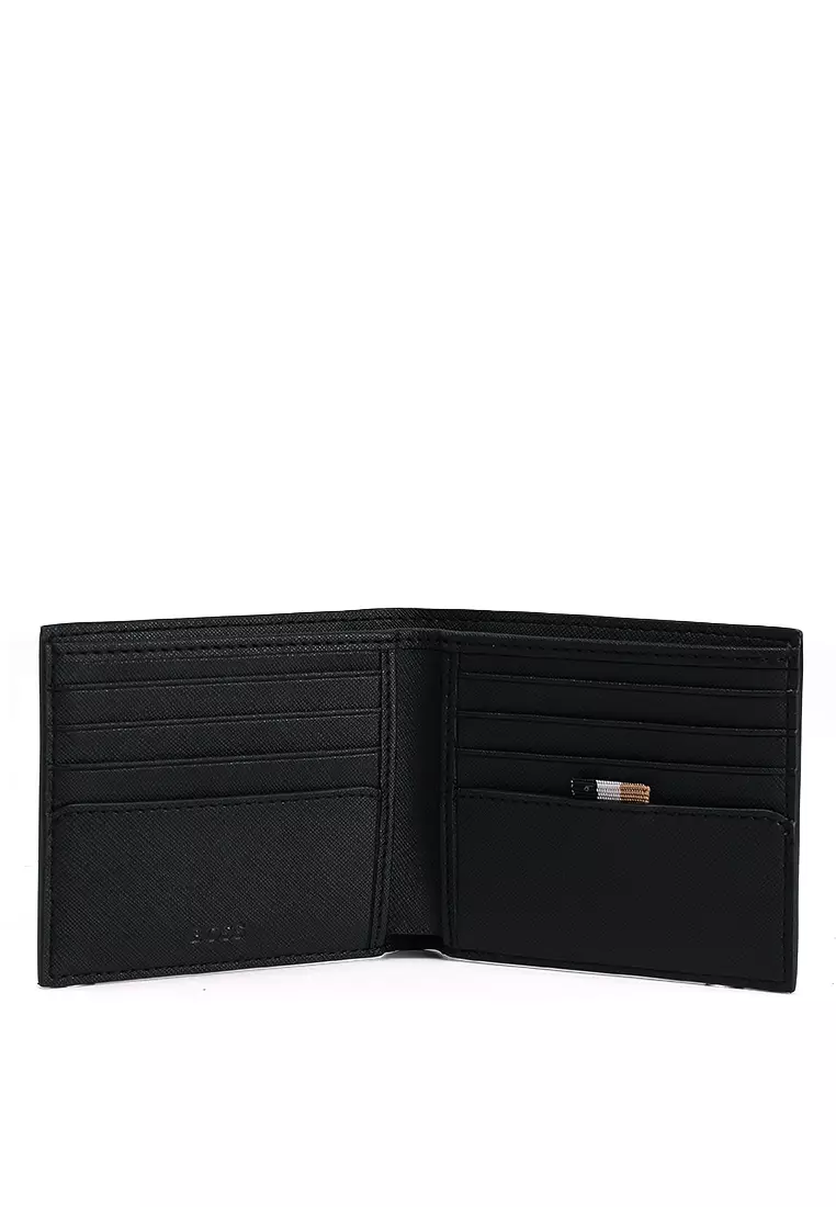 Zair Bi-fold Wallet - BOSS Business