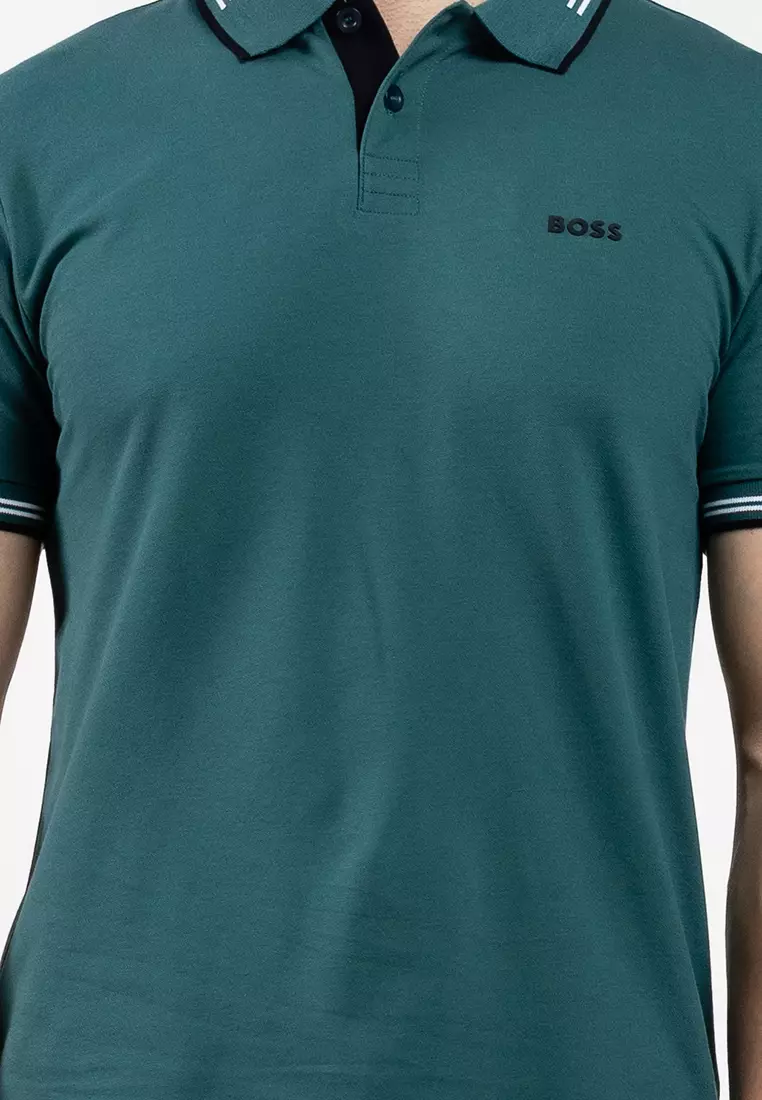 Paul Polo Shirt - BOSS Green