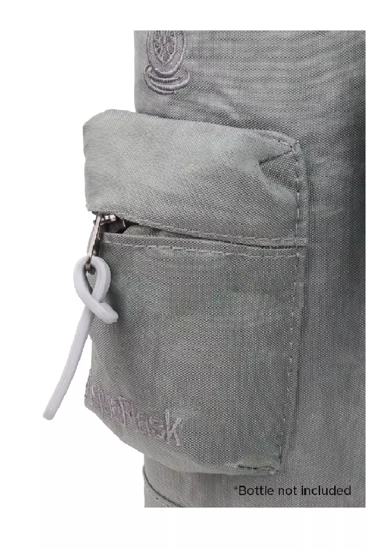32oz Bottle Bag Ash Gray