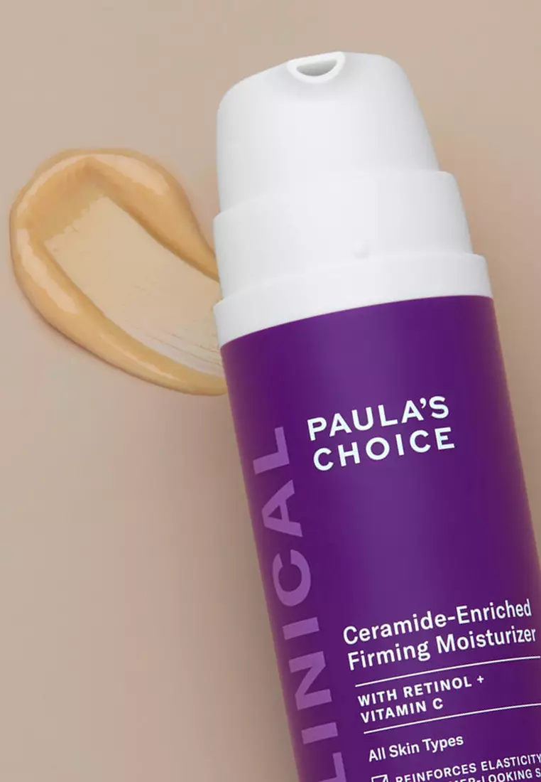 Clinical Ceramide-Enriched Firming Moisturizer 50 ml