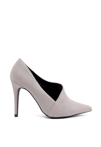 Shoes 5-HEPCFO216I021 Grey