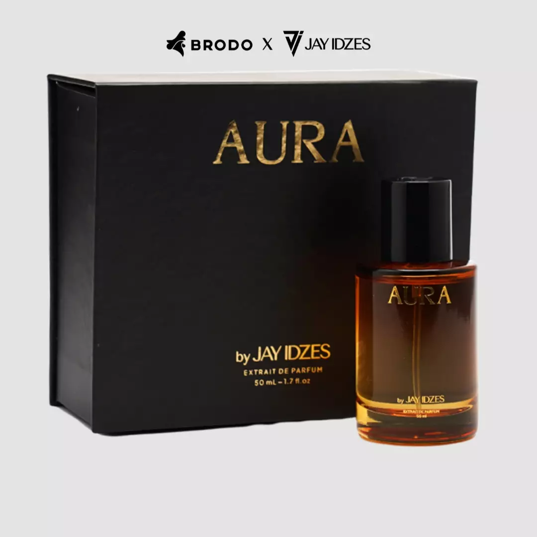 BRODO - Brodo X Jay Idzes ⁠Aura Extrait de Perfume