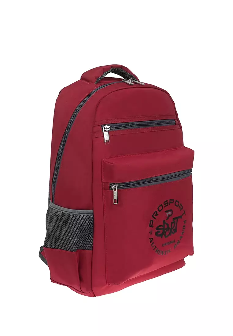 Backpack Prosport 2813-21 Red