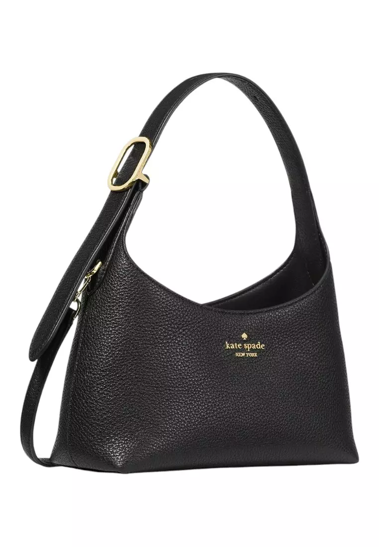 454 Mini Crossbody - Black