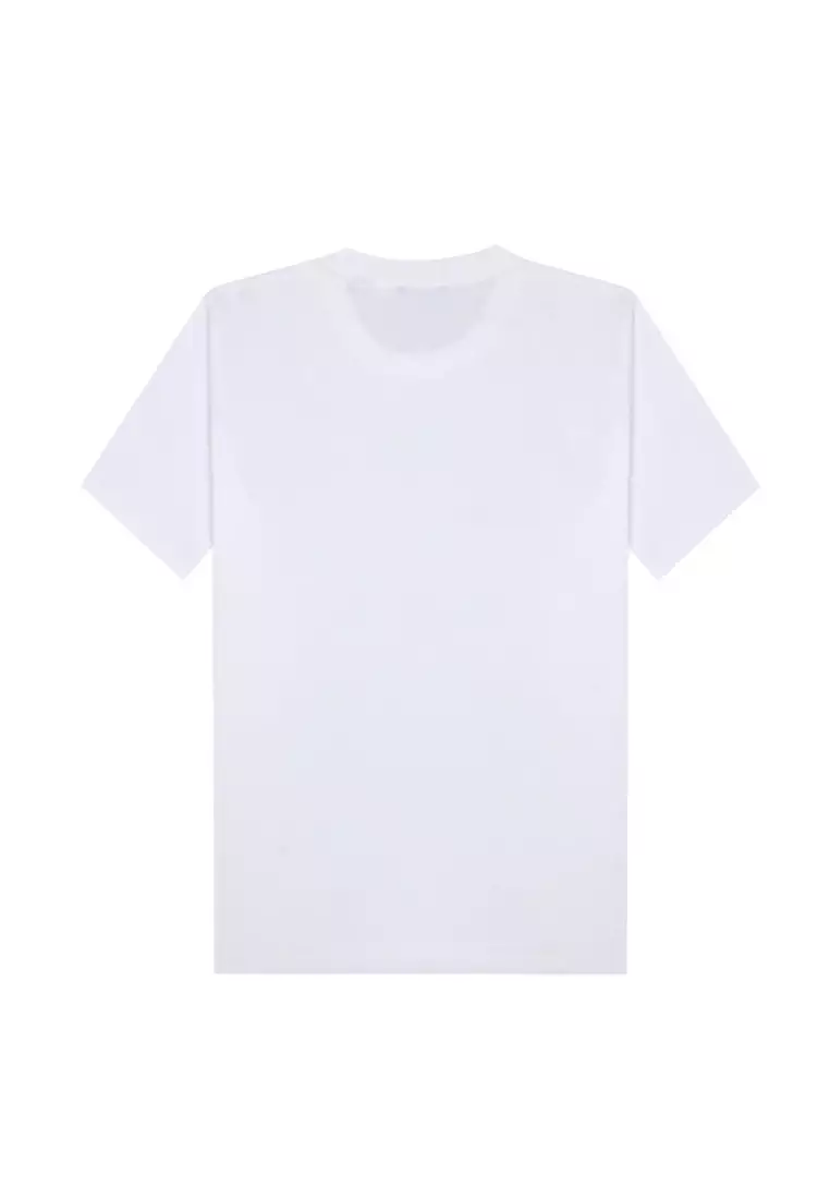 Women's Short Sleeve T-Shirt In White 80803251