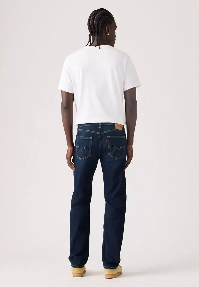 Levi's® Men's 505™ Regular Jeans (00505-3166)