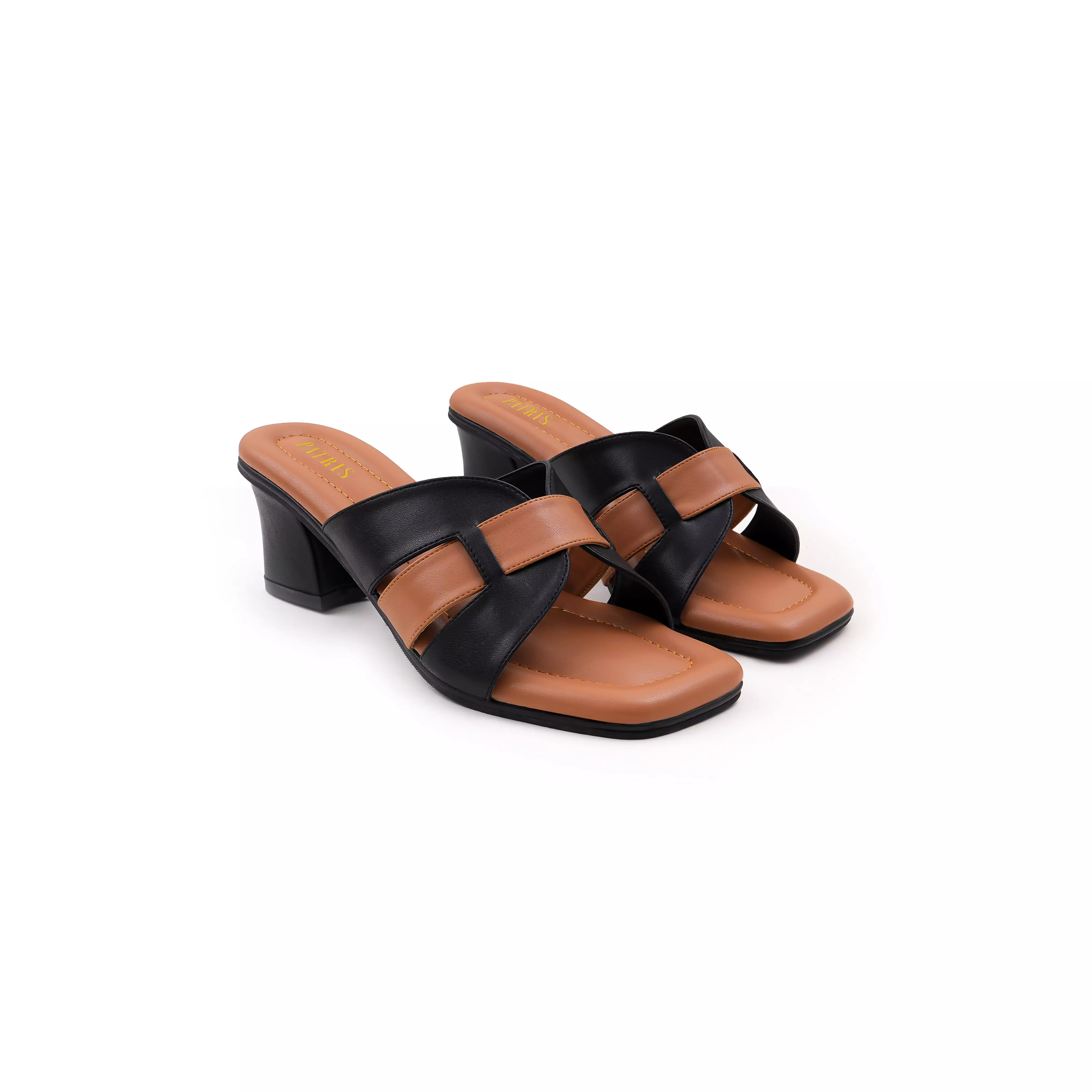 PATRIS Yurra Sandal Wanita Heels / Hak 5 Cm
