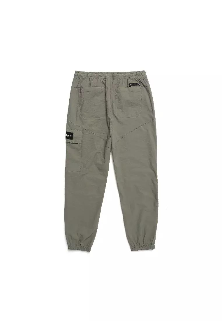 Unisex DIMER Woven Training Jogger Pants