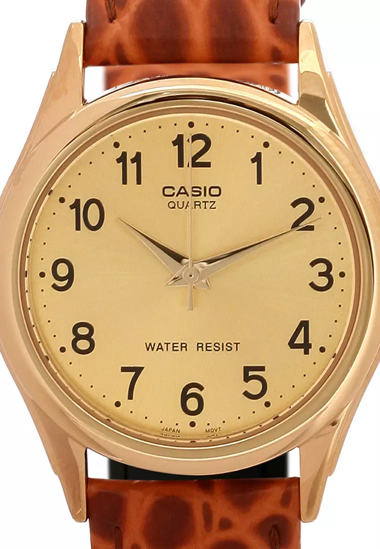 Analog Watch MTP-1093Q-9BD