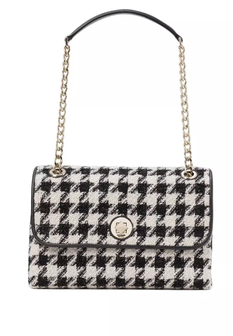 Kate spade deals flap bag