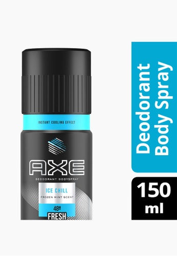 Buy Axe Axe Body Spray Ice Chill 150ml 2021 Online Zalora Philippines