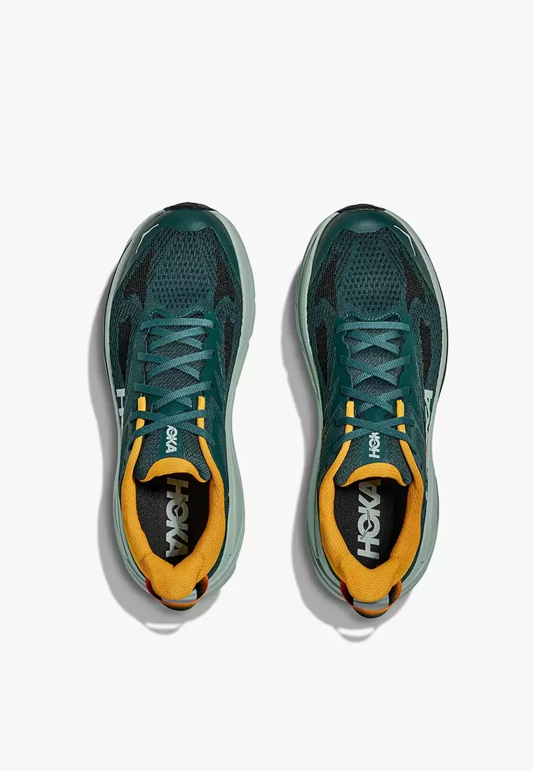 Challenger 8 Running Shoes Mens - Green