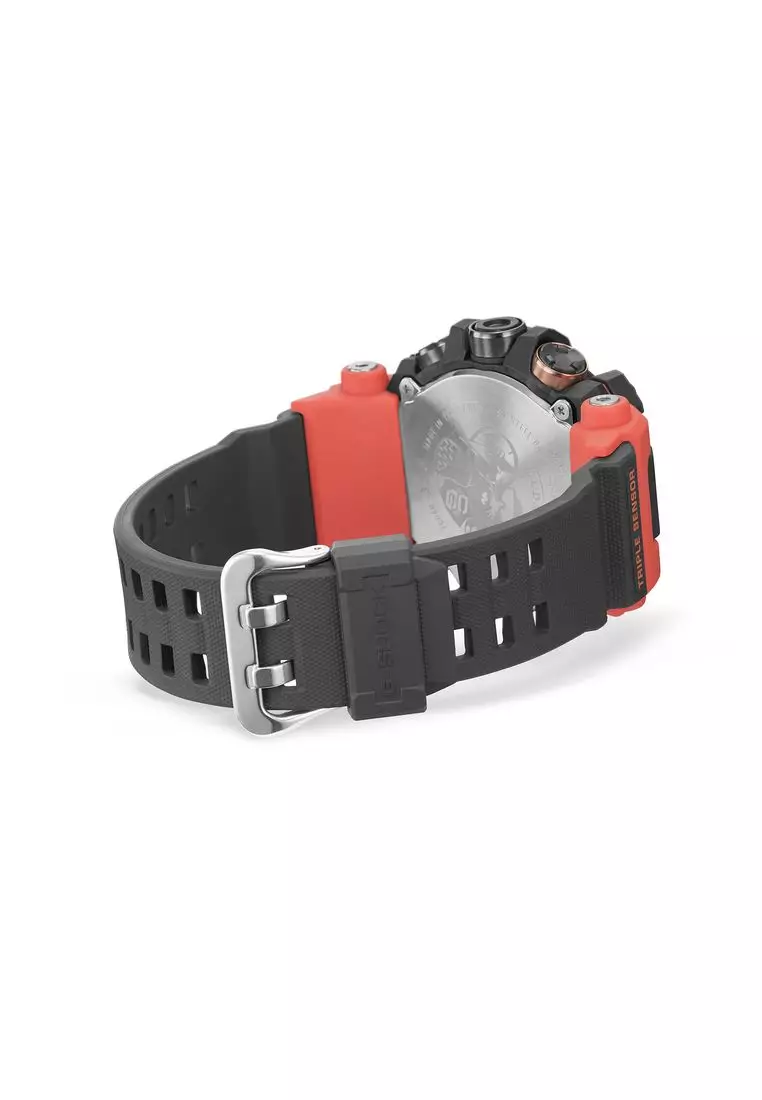 Buy G-Shock CASIO G-SHOCK MUDMAN GW-9500-1A4 2026 Online | ZALORA
