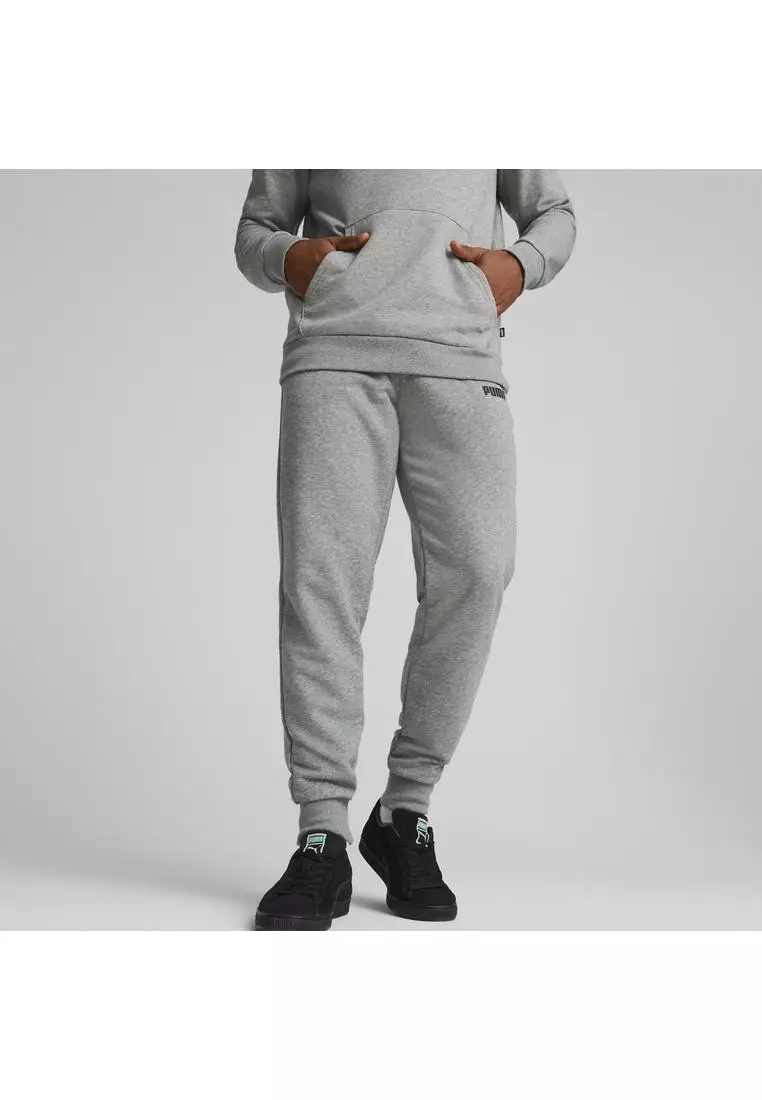 Essentials Logo 男子針織長褲