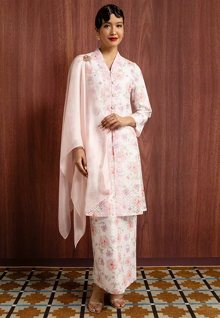 LILIANA LACE KEBAYA SET