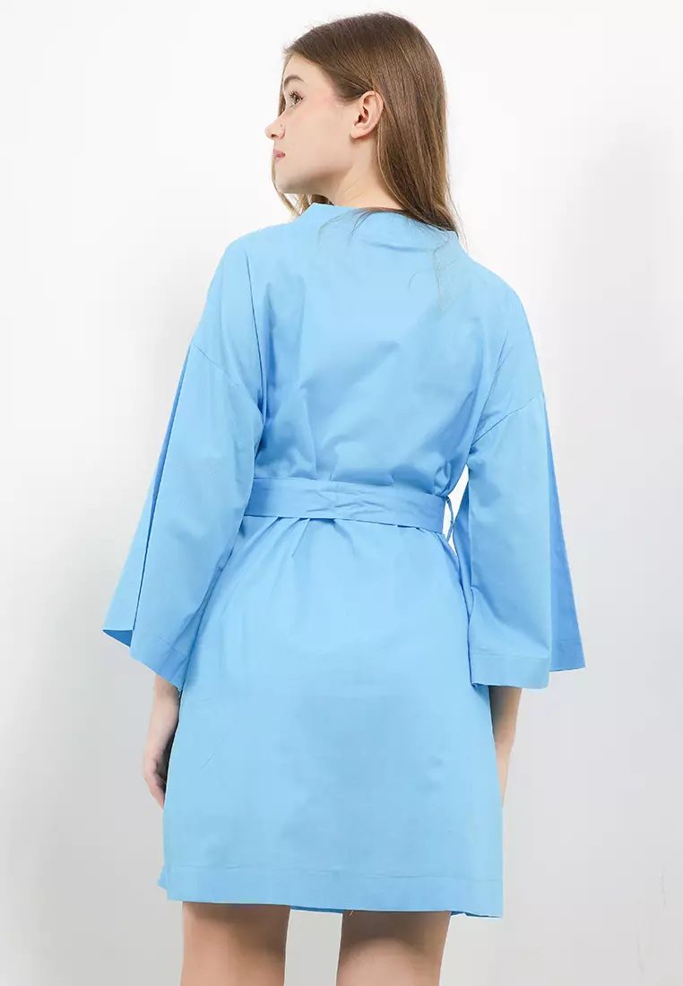 Najla Home Dressing Robe