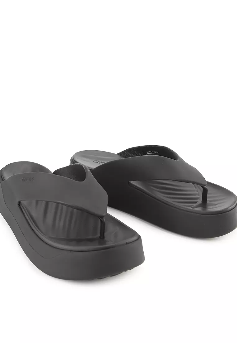 Jual Crocs Getaway Platform Flip Original 2025 ZALORA Indonesia ®