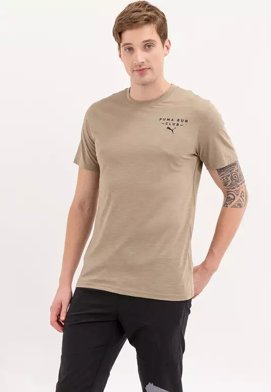 Men’S Puma Run Club Tee