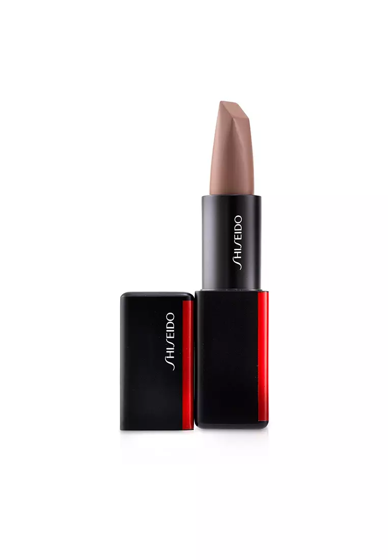 Discount on Shiseido  shoes - SKU: Shiseido - Modernmatte Powder Lipstick - # 502 Whisper (Nude Pink) 4g/0.14oz