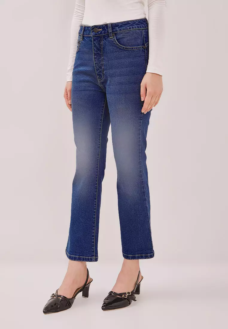 Dust Celana Boyfriend Jeans Nakula Orion