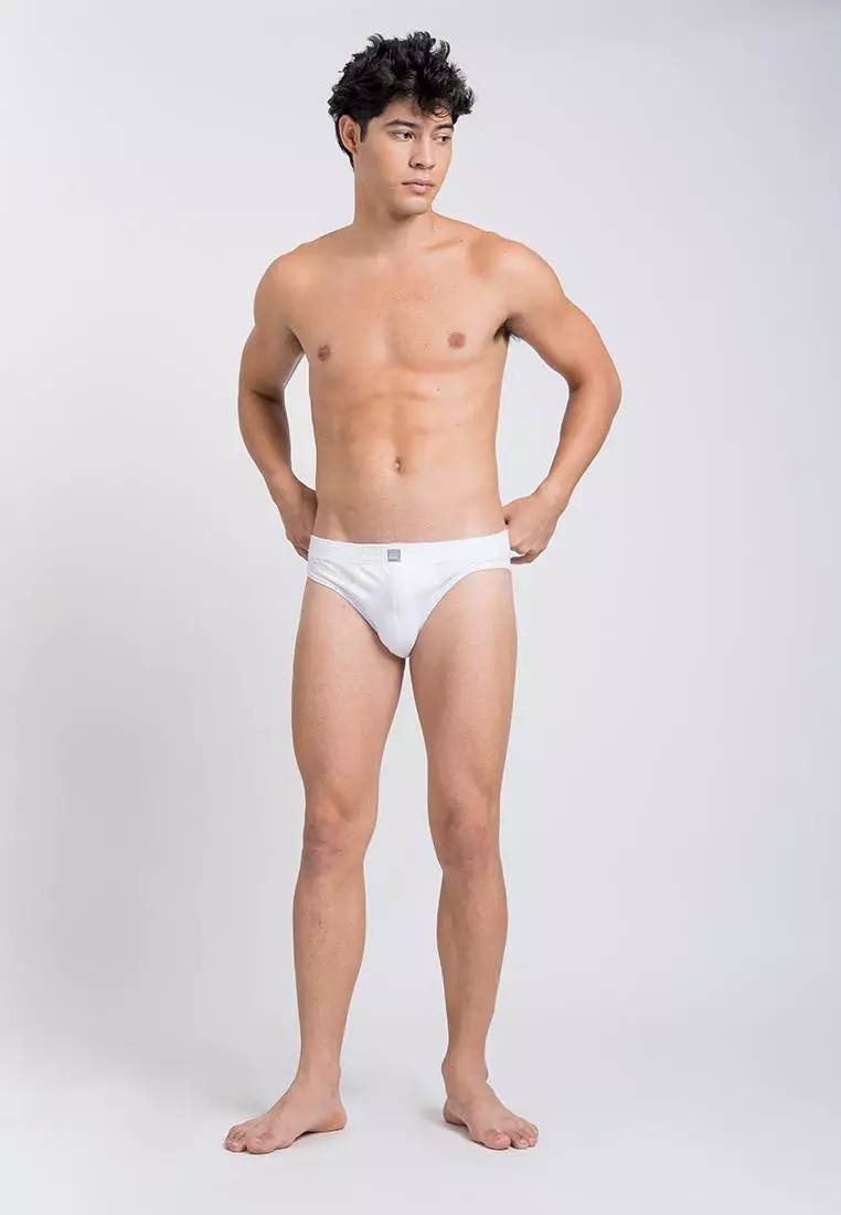 3-in-1 Pack Hipster Brief