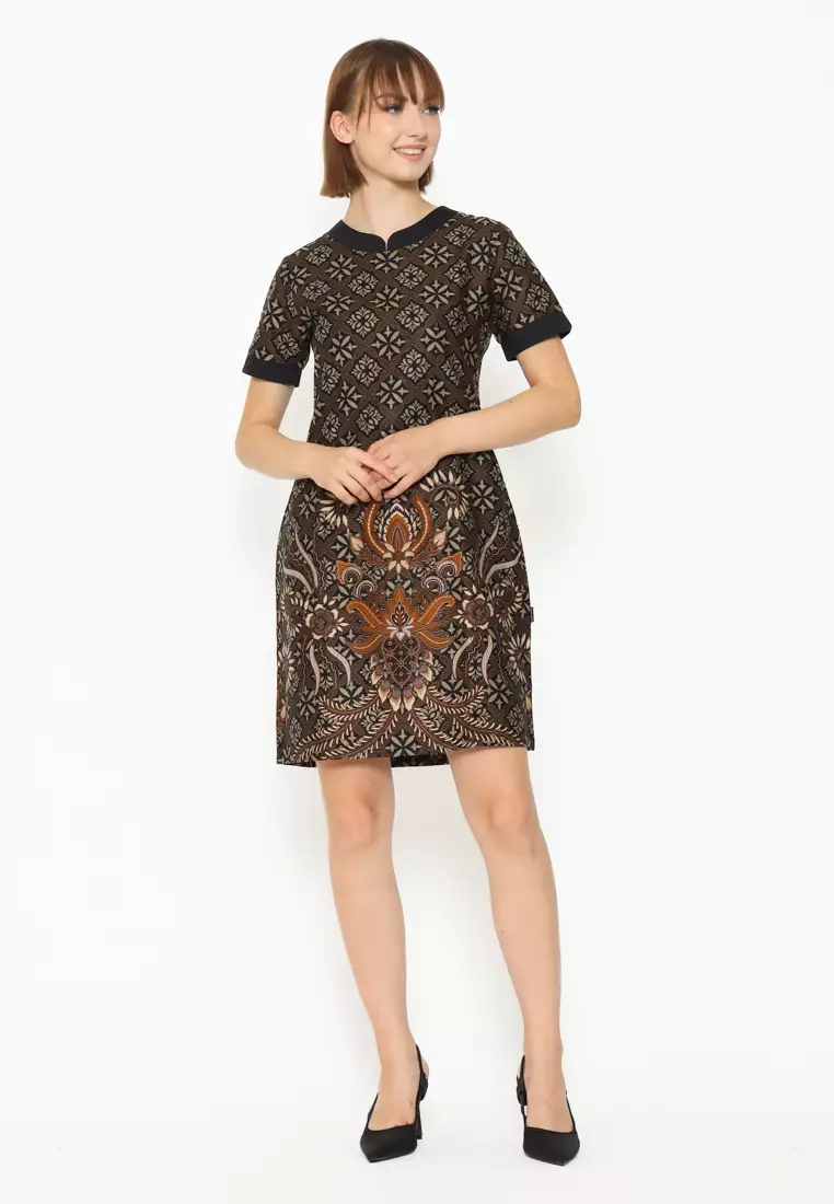 Hadinata Batik Dress Nandini Nathan