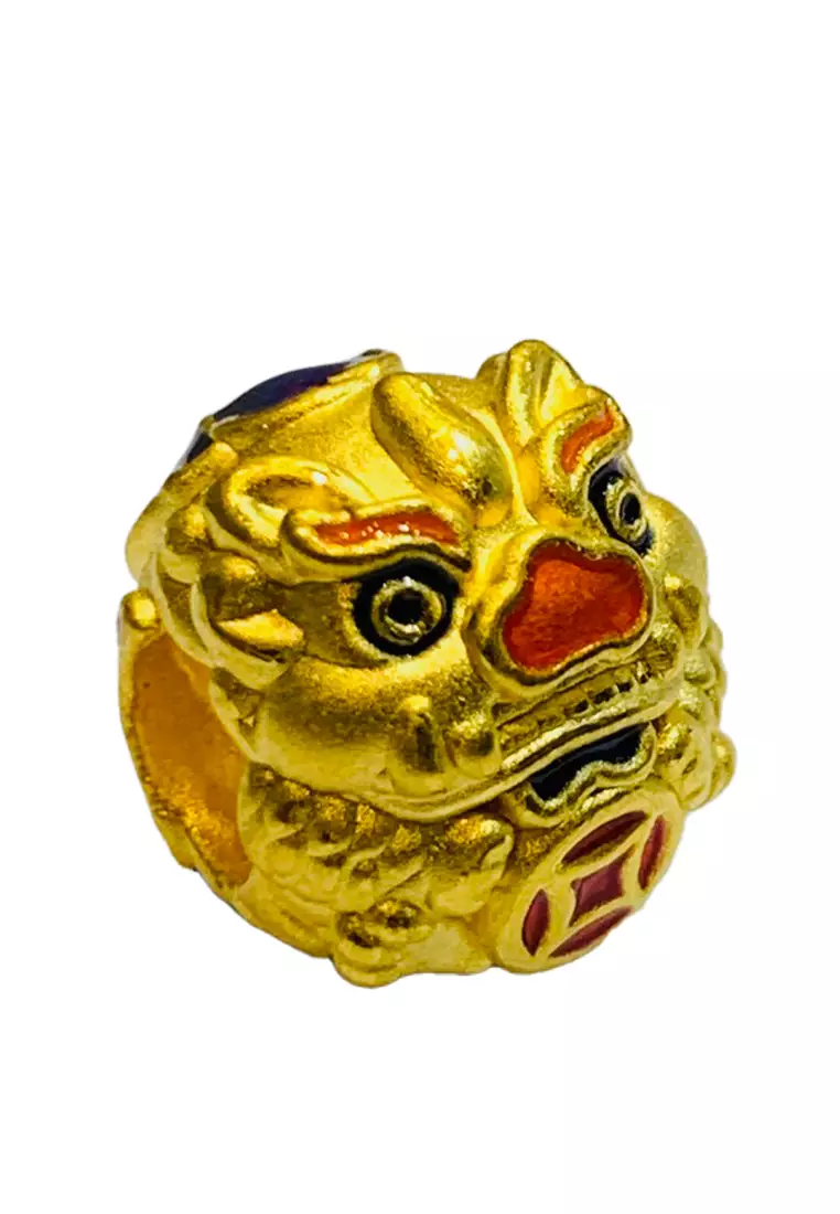 Buy LITZ LITZ 999 24K Gold Charm EPC1187 1.09g 2024 Online
