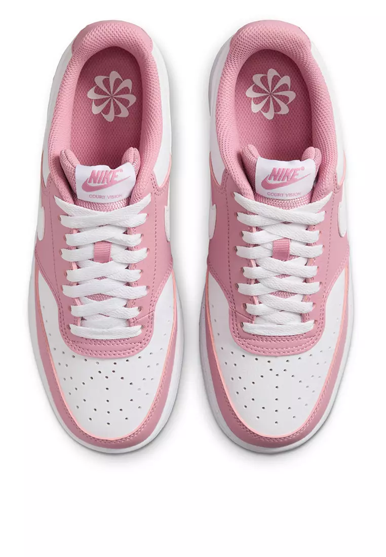 Court Vision Low Next Nature Sneakers