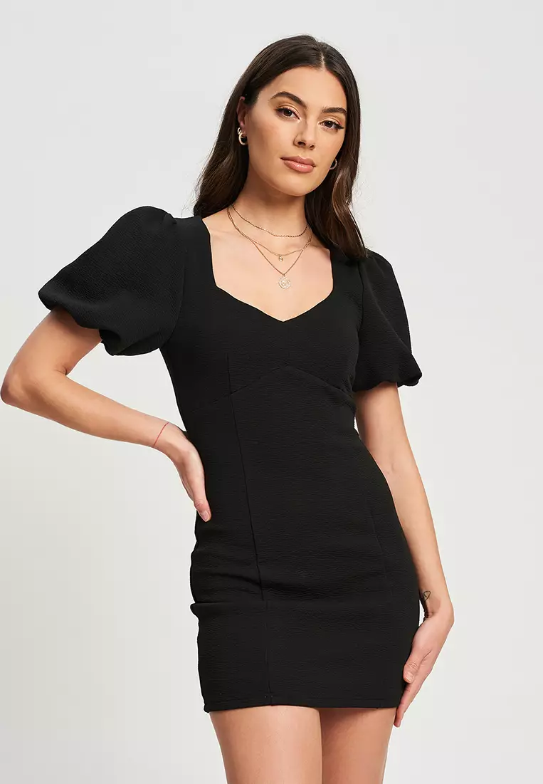 Buy Black Dresses for Women by RIO Online