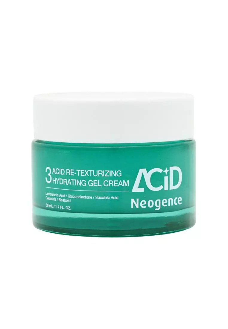 Neogence 3酸拋光穩護凝凍 (50毫升) 50ml