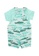 Du Pareil Au Même (DPAM) green Green T-Shirt Overalls 739D3KA2FB7FCFGS_2