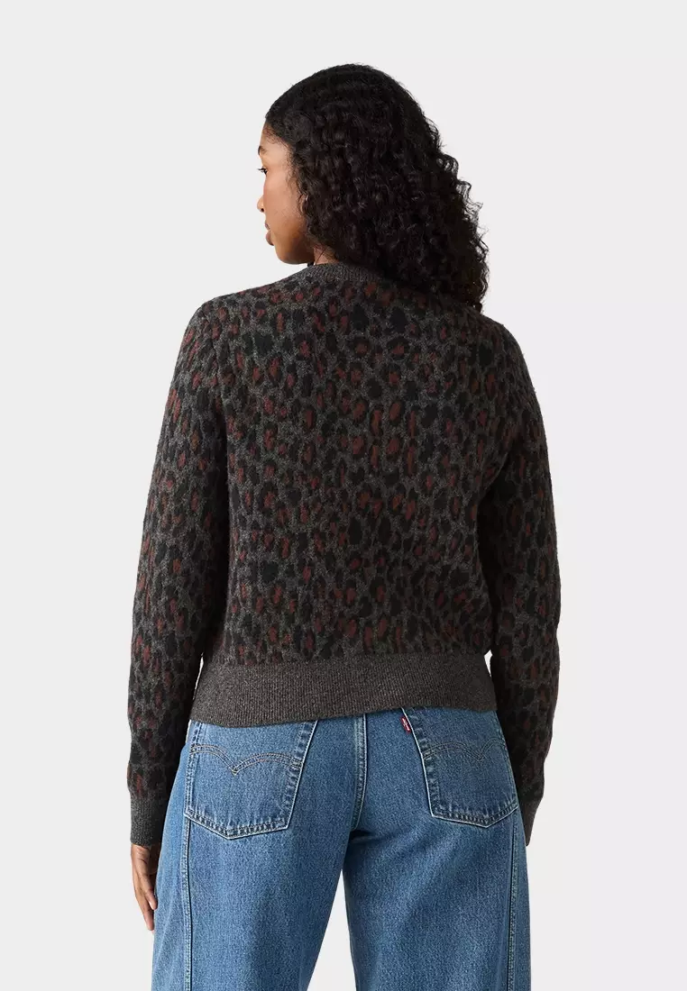 Women's Tara Wooly Cardigan 004H1-0000