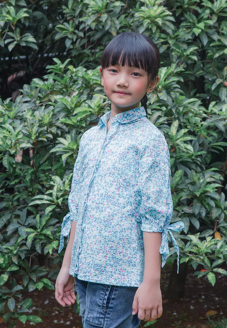 Girl Theria Shirt Kids