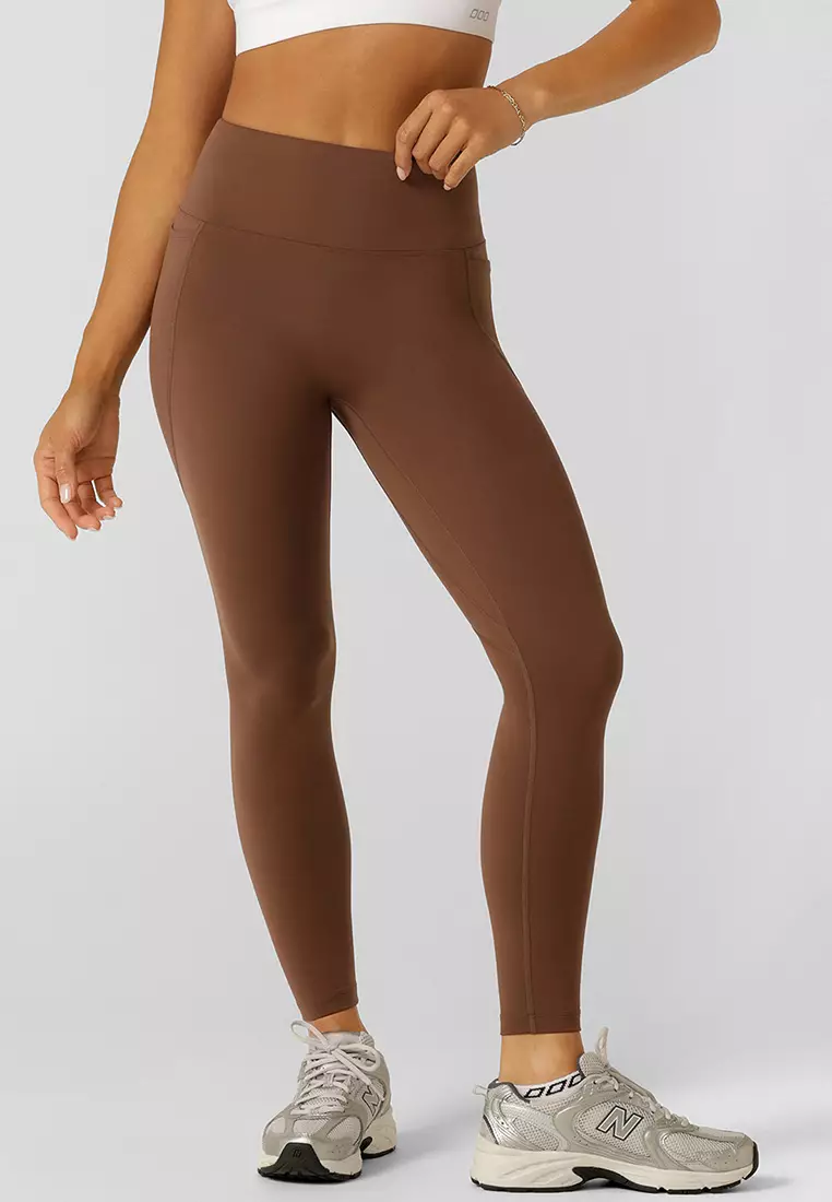 Phone Pocket Full Length Leggings