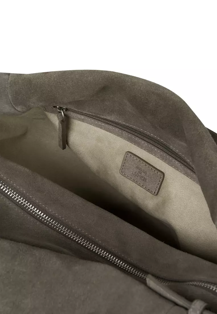 Brise Grand Bag - Suede Gray