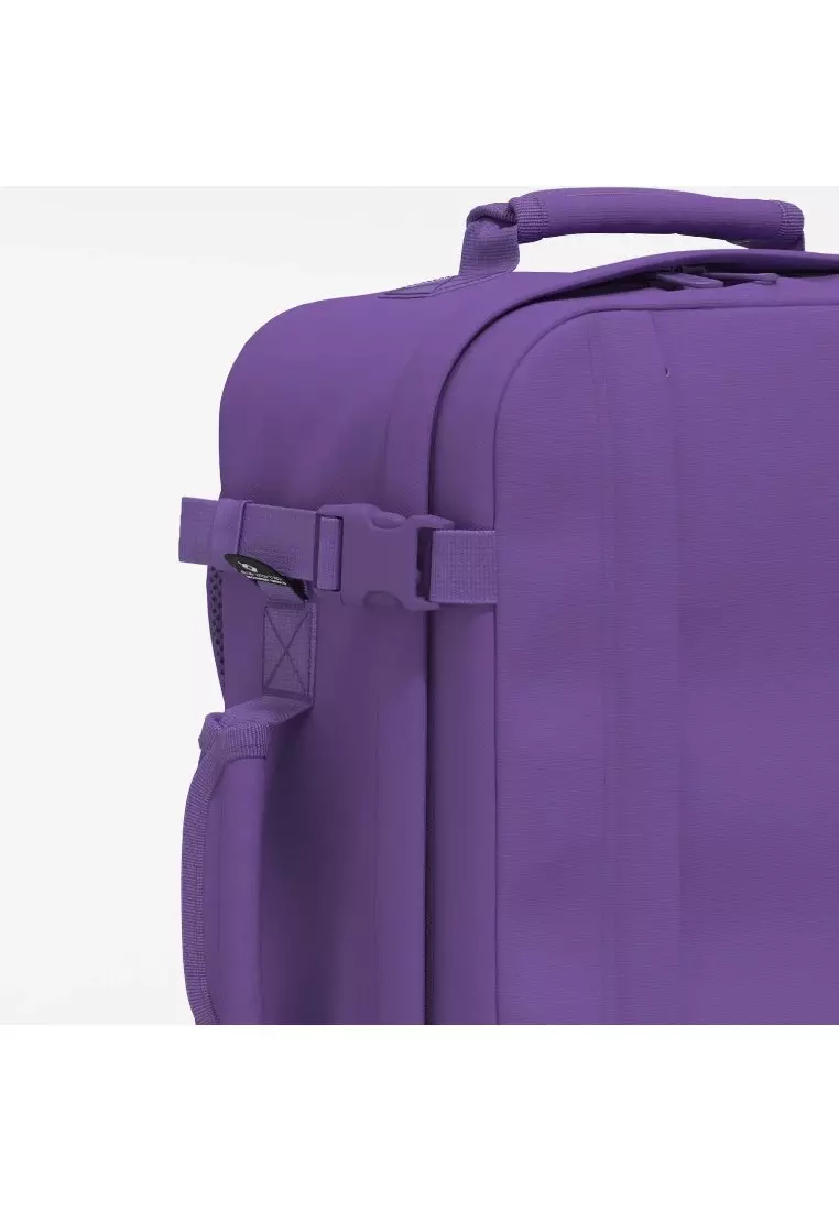 CabinZero Classic Backpack 36L (Lavender Dream)