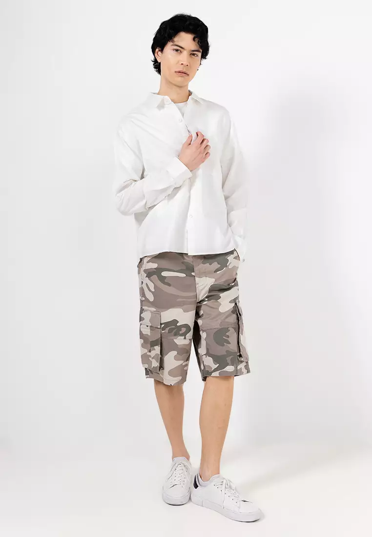 Bedford Long Sleeves Shirt