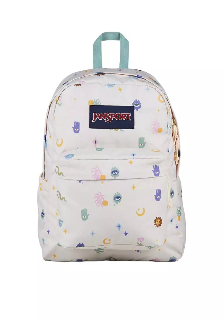 Superbreak Plus Backpack Surreal Mirage Coconut  Us 26L