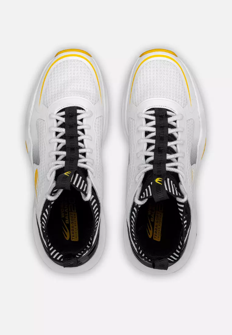 World Balance Chase Drive Men's Performance Basketball Shoes