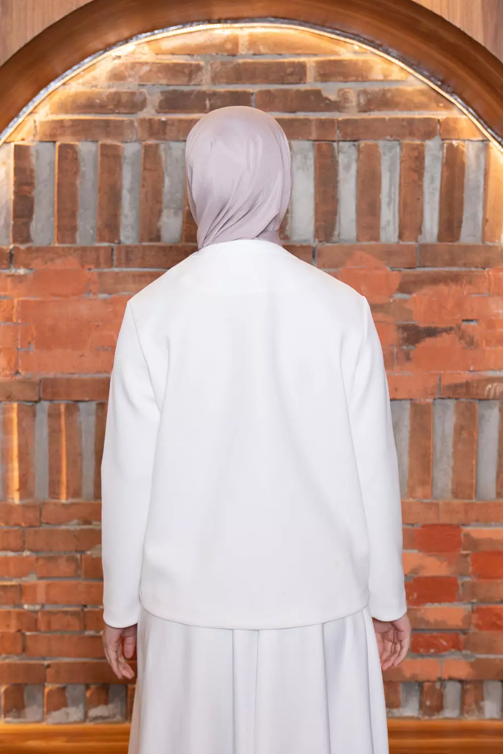Klamby - Villona Outer Broken White