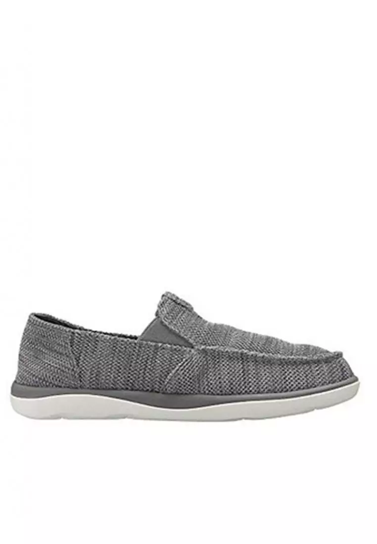 Discount on Sanuk  shoes - SKU: Vagabond Tripper Mesh Slip Ons