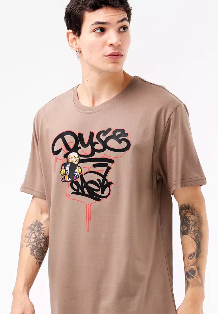 Round Neck Regular Fit