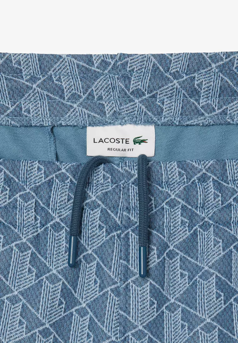 Paris Monogram Sweatpants